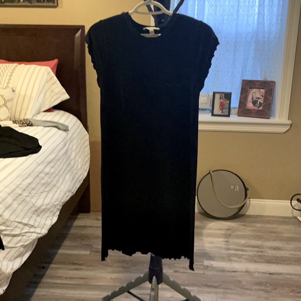 Tee shirt dress